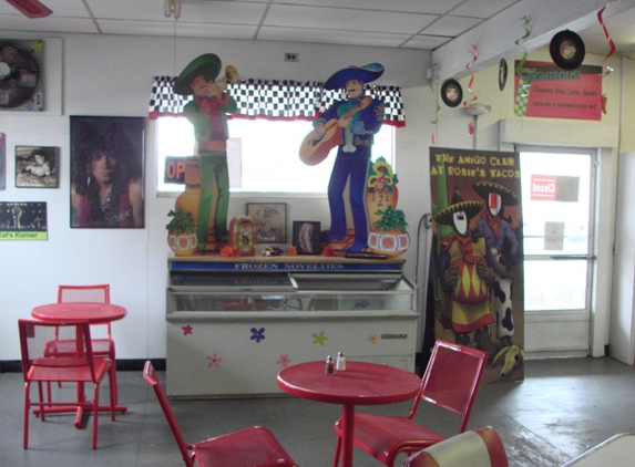 Rosie's Taco's - Freeland, PA