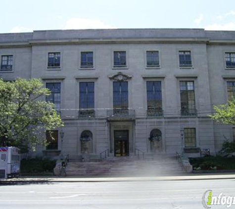 Allen Memorial Medical Library - Cleveland, OH