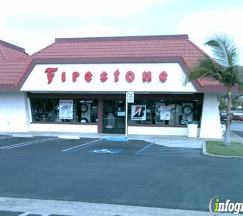 Firestone Complete Auto Care - Santa Ana, CA