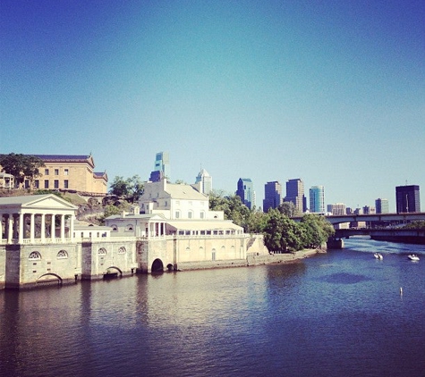 Fairmount Water Works Interpretive Education Center - Philadelphia, PA