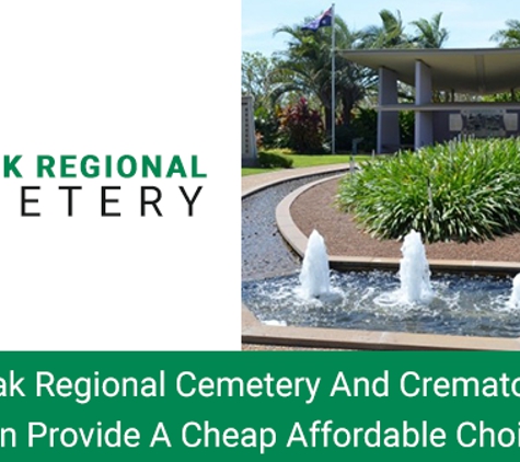 Thorak Regional Cemetery - Knuckey Lagoon, NT. Thorak Regional Cemetery And Crematorium Can Provide A Cheap Affordable Choice