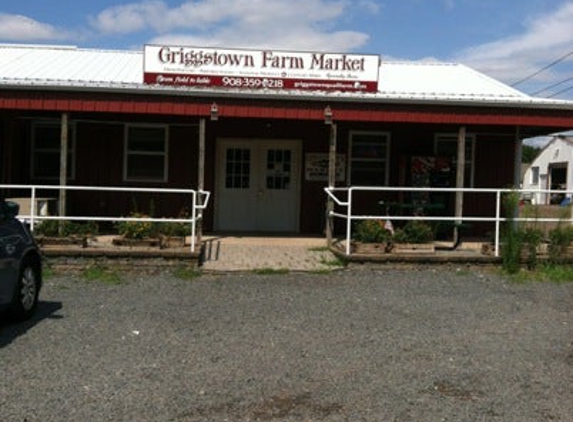 Griggstown Farm - Princeton, NJ