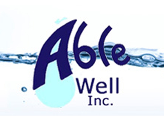 Able Well Incorporated - Elk River, MN