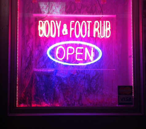 Lucky Foot Spa - New York, NY