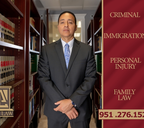 Law Offices of Alejo Lugo and Associates - Riverside, CA