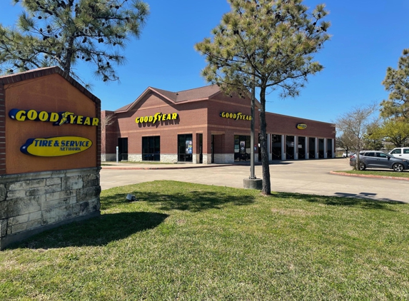 Goodyear Auto Service - CLOSED - Cypress, TX