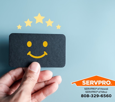 SERVPRO of Hawaii | SERVPRO of Maui - Kailua Kona, HI