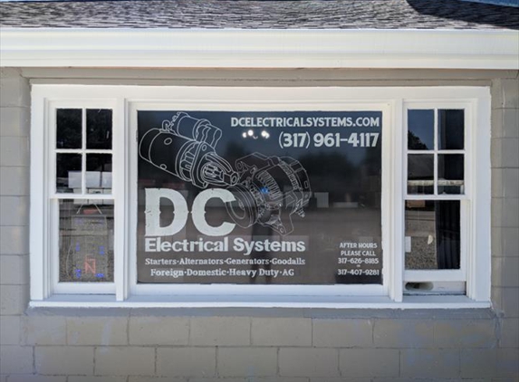 DC Electrical Systems - Mooresville, IN