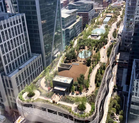 Salesforce Transit Center - San Francisco, CA