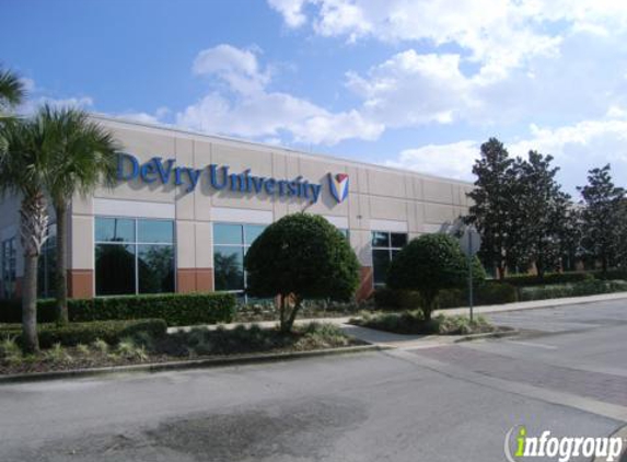 DeVry University Orlando Campus - Orlando, FL