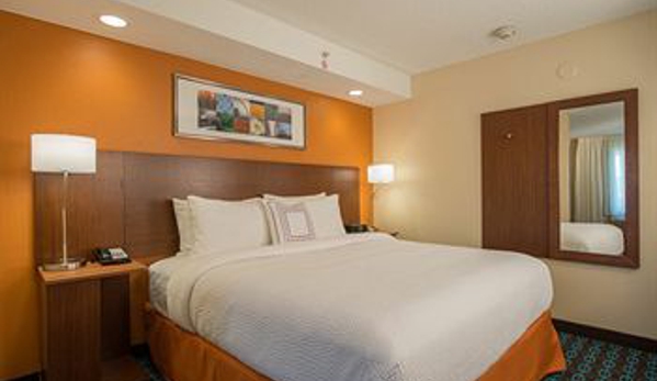 Fairfield Inn & Suites - Lewisville, TX