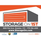 Storage On 1st - Self Storage
