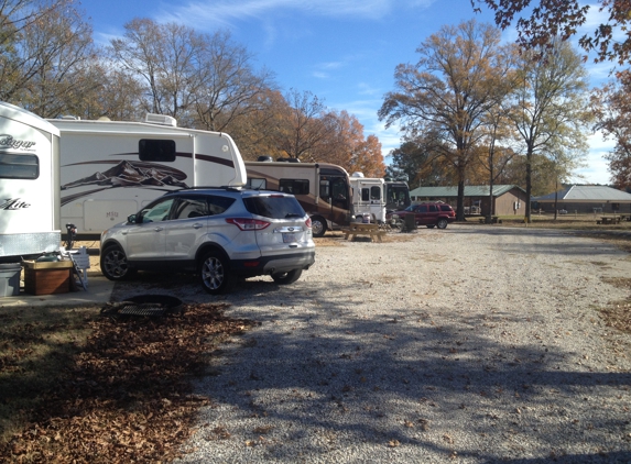 Starkville KOA Holiday - Starkville, MS