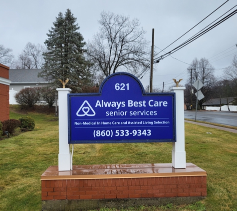 Always Best Care Senior Services - Home Care Services in Manchester - Manchester, CT