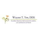 Wayne T. Yee, DDS - Dentists