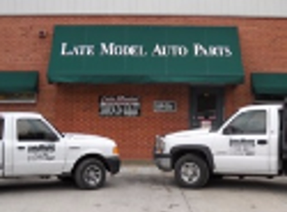 Late Model Auto Parts - Kansas City, MO