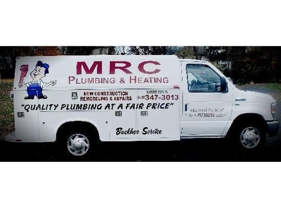 MRC Plumbing & Heating LLC - Warrenton, VA