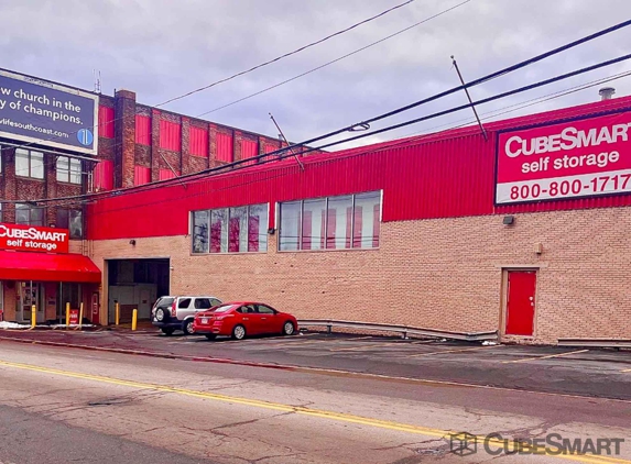 CubeSmart Self Storage - Brockton, MA