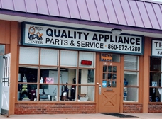 Quality deals appliance center