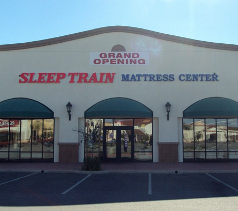 Sleep Train Mattress Center - Riverside, CA