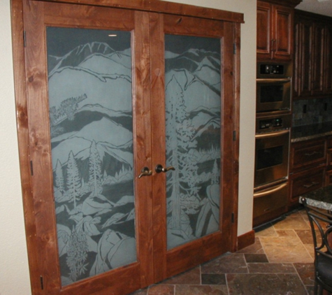 Reno Glass Etching - Reno, NV