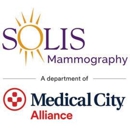 Solis Mammography, a department of Medical City Alliance - Physicians & Surgeons, Radiology