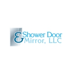 Shower Door and Mirror