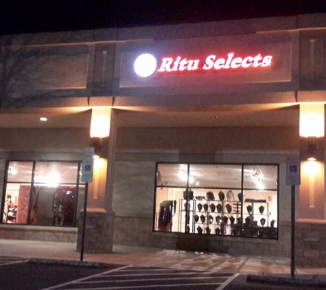 Ritu Selects - India Inspired Couture! - Pineville, NC