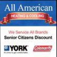 All American Heating & Cooling