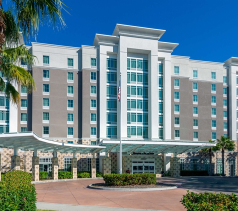 Hampton Inn & Suites Tampa Airport Avion Park Westshore - Tampa, FL