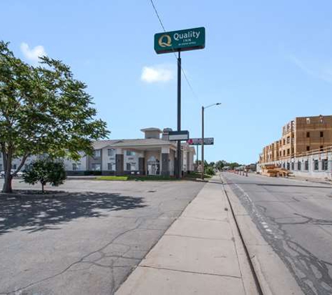 Quality Inn Midvale-Salt Lake City South - Midvale, UT