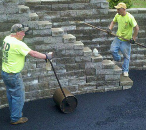 M&D Paving and Sealcoating - Pulaski, PA