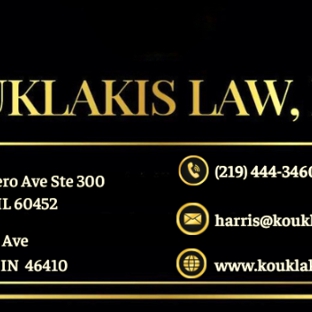 Kouklakis Law LLC - Oak Forest, IL