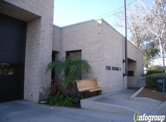 Los Angeles City Fire Department Station 2 - Los Angeles, CA