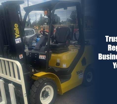 Dubbo Forklifts - Dubbo, NSW. Trusted By Regional Businesses For Years