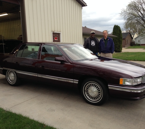 Wims Hand Car Wash & Detail - Elkhart, IN