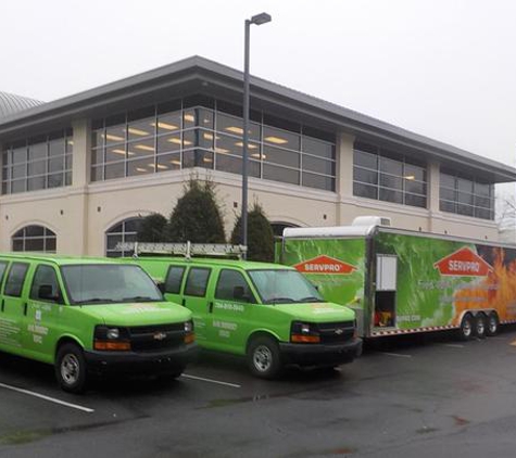 Servpro - Charlotte, NC