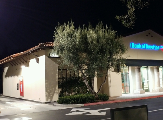 Bank of America - Irvine, CA