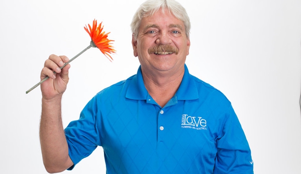 Love Plumbing Air & Electrical - West Columbia, SC