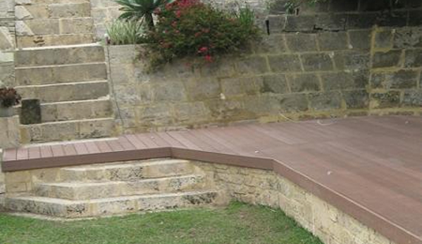 Modern Plastics & Pergolas - Carine, WA. Wooden Decking