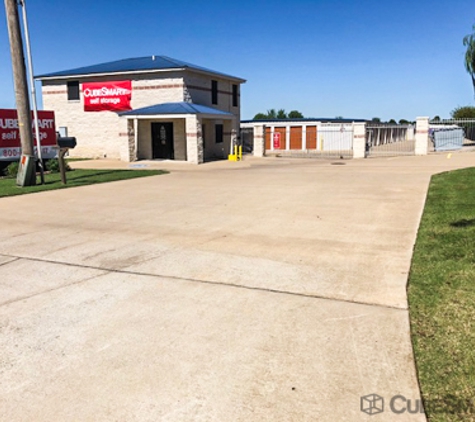 CubeSmart Self Storage - Broken Arrow, OK