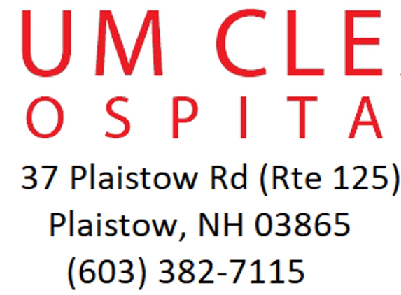 Vacuum Cleaner Hospital Plaistow - Plaistow, NH