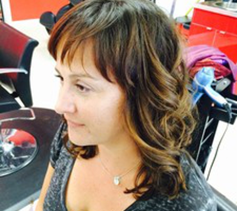 Hair by Jessica Bertolani - Sunnyvale, CA