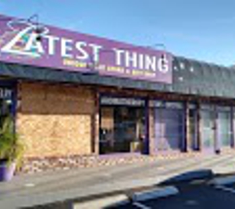 The Latest Thing - Costa Mesa, CA