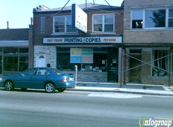 Fast Track Printing - Chicago, IL