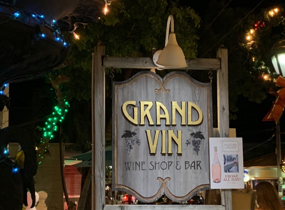 Grand Vin - Key West, FL