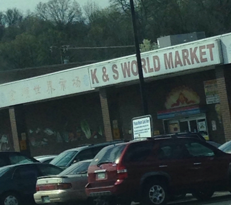 K & S World Market - Nashville, TN