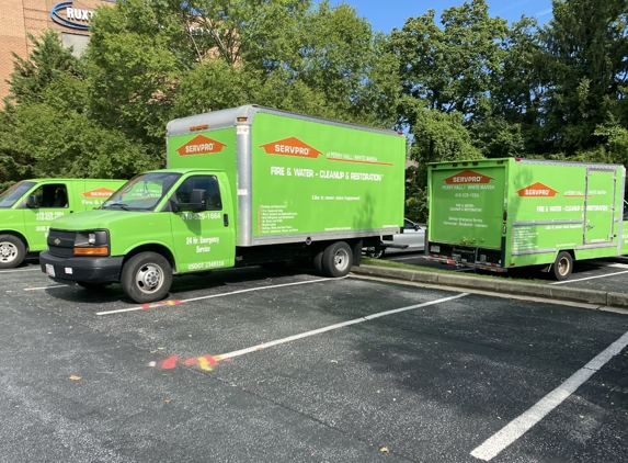 SERVPRO of Sparrows Point / Essex / Chase - Rosedale, MD