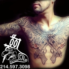 AMP Tattoo