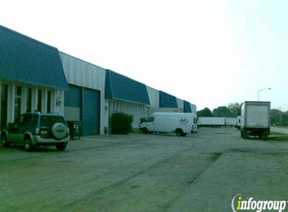 MTR Express Inc - Bensenville, IL